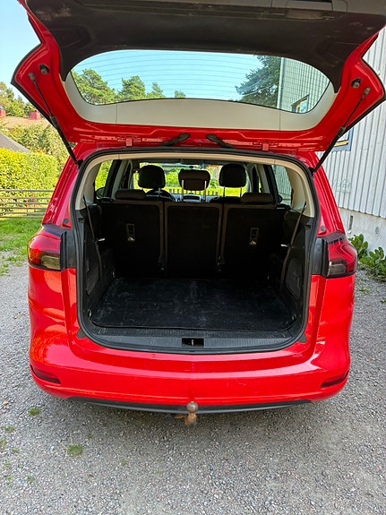 Opel Zafira Tourer 5 of 5