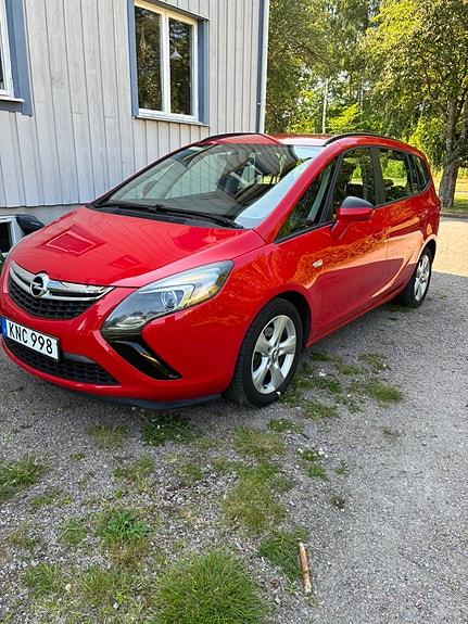 Opel Zafira Tourer 3 of 5