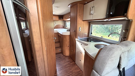 Carthago TOURER I 148 6 of 14