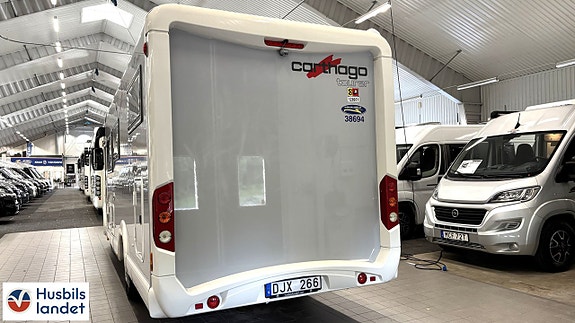 Carthago TOURER I 148 3 of 14