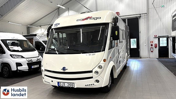 Carthago TOURER I 148 2 of 14