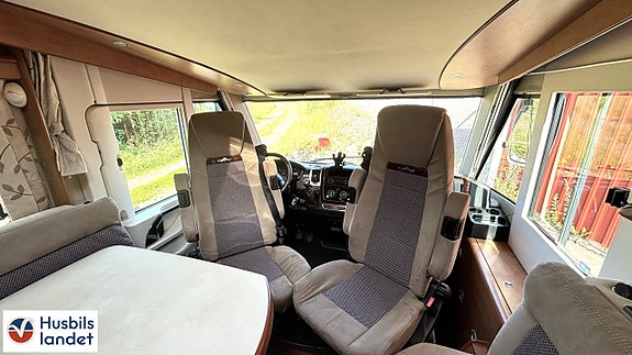 Carthago TOURER I 148 5 of 14