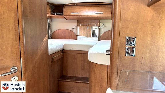Carthago TOURER I 148 12 of 14