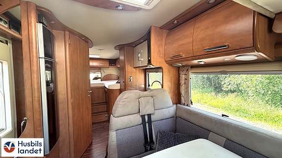 Carthago TOURER I 148 8 of 14