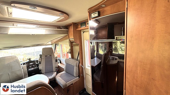 Carthago TOURER I 148 10 of 14