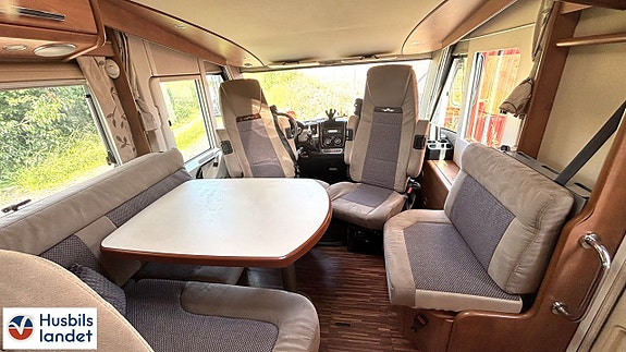 Carthago TOURER I 148 4 of 14