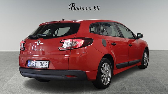 Renault Megane 4 of 15