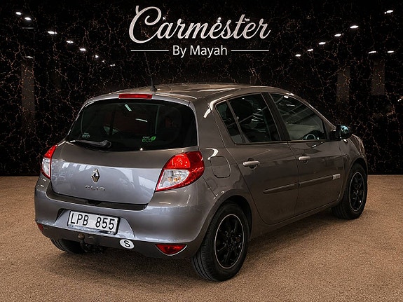 Renault Clio 4 of 5
