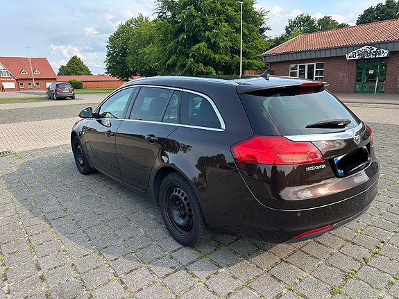 Opel Insignia 5 of 5