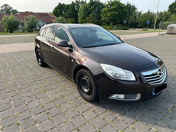 Opel Insignia 4 of 5