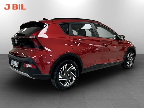 Hyundai Bayon 2 of 5