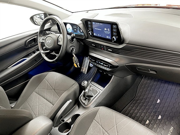 Hyundai Bayon 12 of 17