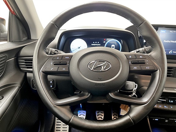 Hyundai Bayon 7 of 17