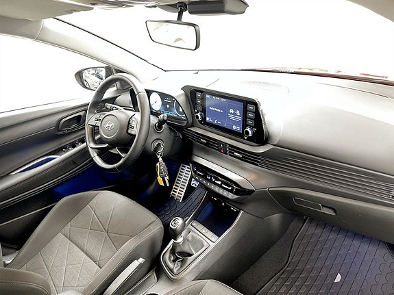 Hyundai Bayon 13 of 17