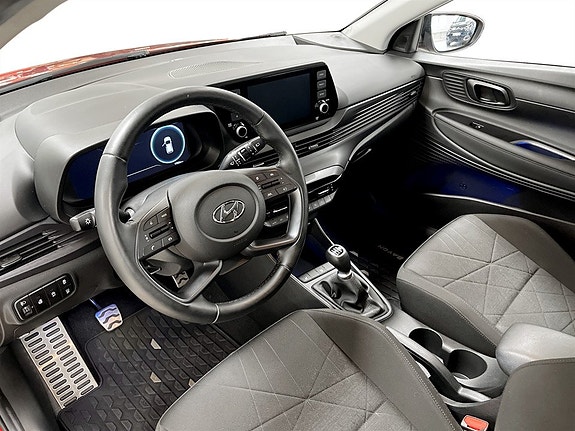 Hyundai Bayon 8 of 17
