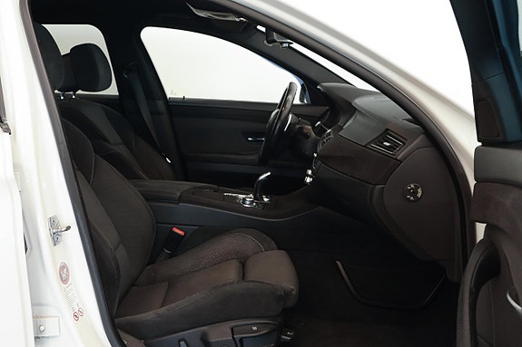 BMW 520d 5 of 5