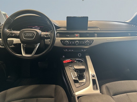 Audi A4 allroad 8 of 19