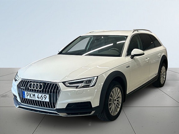 Audi A4 allroad 16 of 19