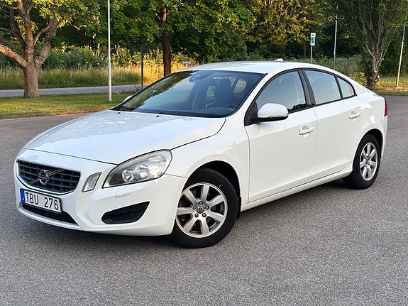 Volvo S60 2012