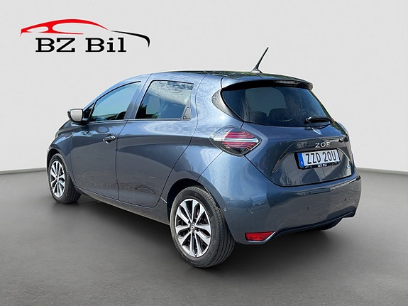 Renault Zoe 4 of 5