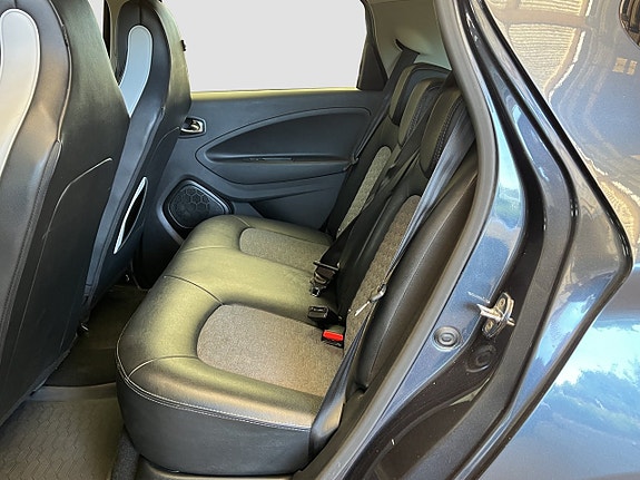 Renault Zoe 20 of 21