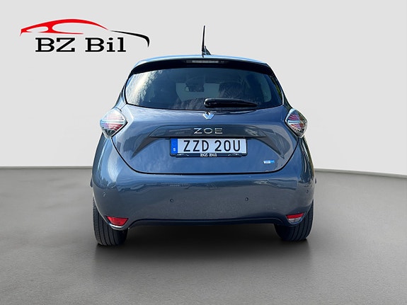 Renault Zoe 5 of 5