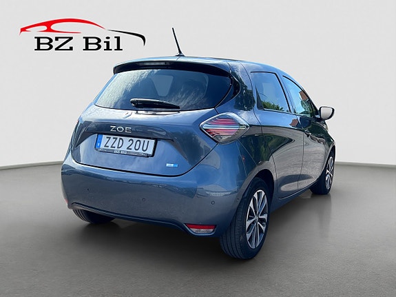 Renault Zoe 7 of 21