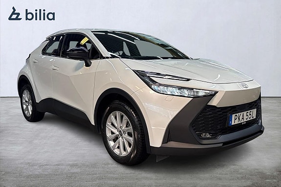 Toyota C-HR 20 of 21