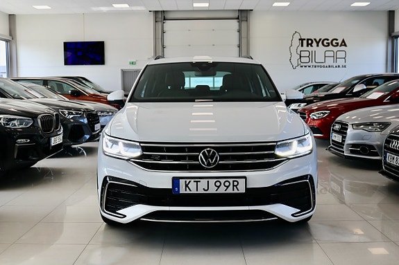 Volkswagen Tiguan 2 of 28