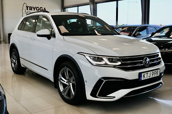 Volkswagen Tiguan 5 of 28