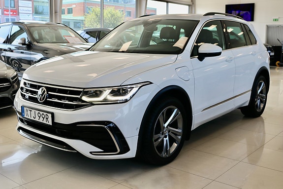 Volkswagen Tiguan 6 of 28