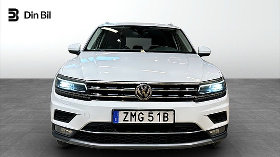 Volkswagen Tiguan 4 of 21