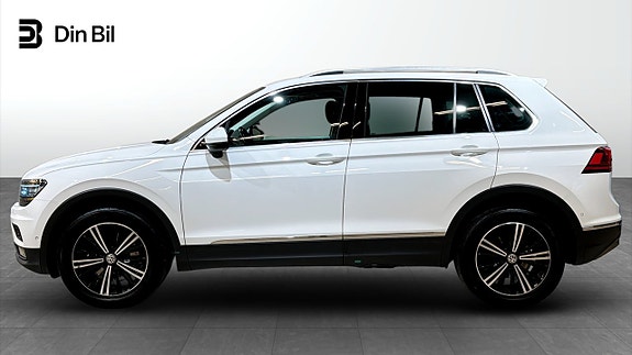 Volkswagen Tiguan 2 of 21