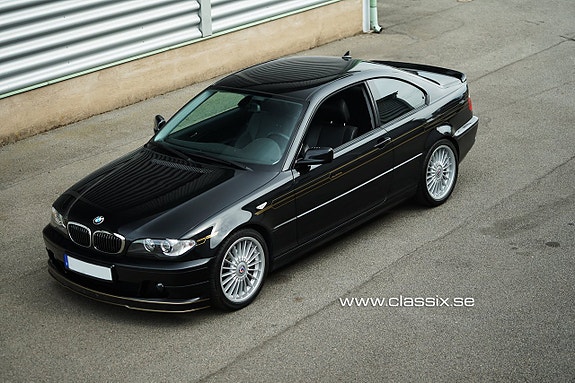 Alpina B3 2 of 5