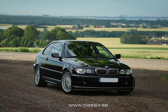 Alpina B3 3 of 5