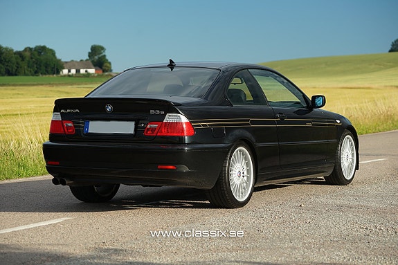 Alpina B3 9 of 30