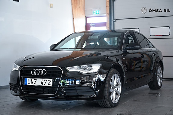 Audi A6 2 of 5