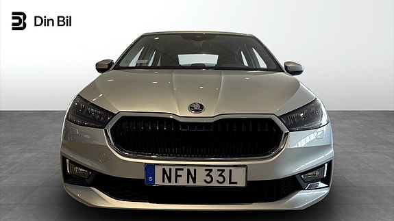 Skoda Fabia 4 of 13