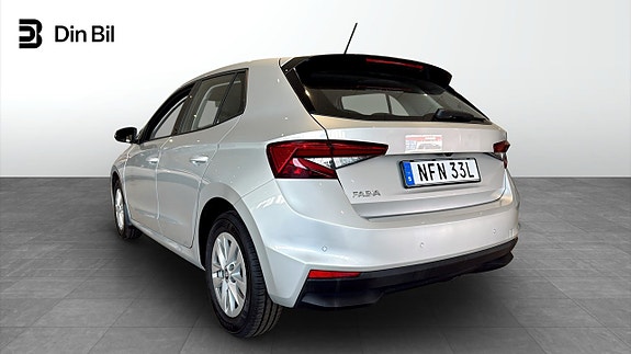 Skoda Fabia 3 of 13