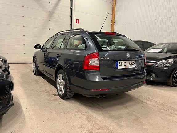 Skoda Octavia 5 of 5