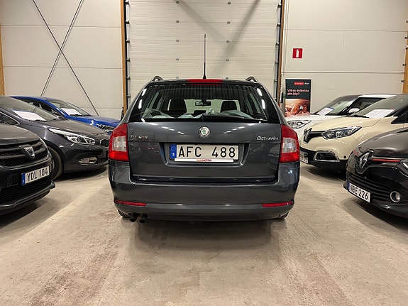 Skoda Octavia 4 of 5
