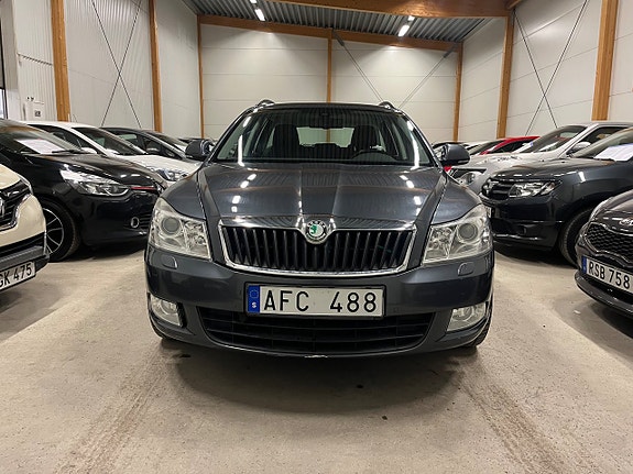 Skoda Octavia 7 of 12