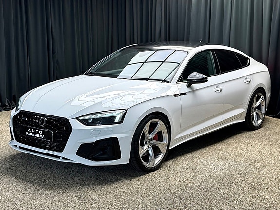Audi A5 4 of 29