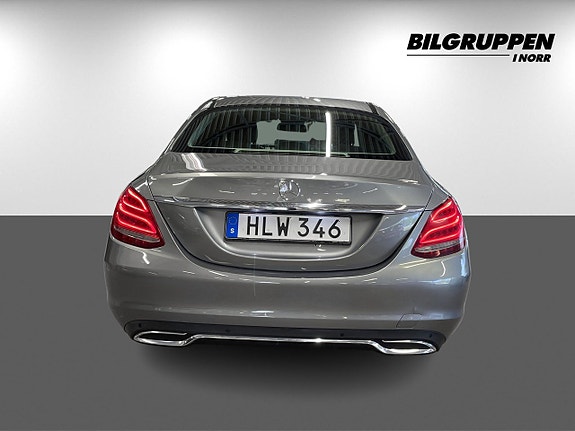 Mercedes-Benz C220 d 5 of 5