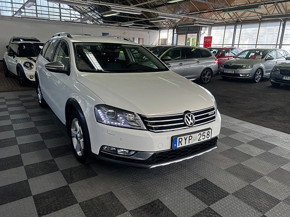 Volkswagen Passat Alltrack