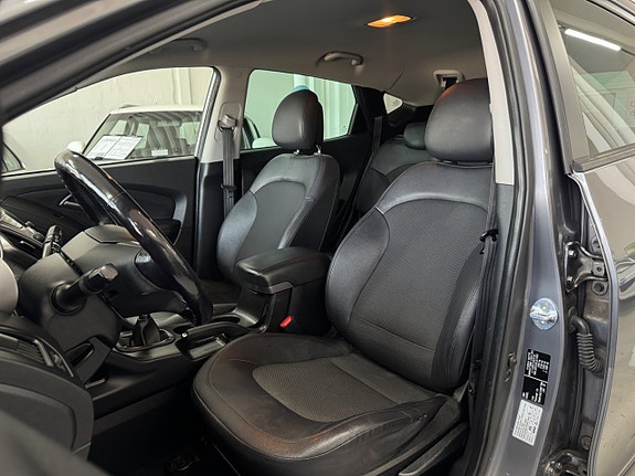 Hyundai ix35 18 of 23