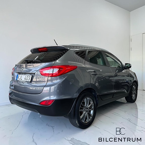 Hyundai ix35 6 of 23