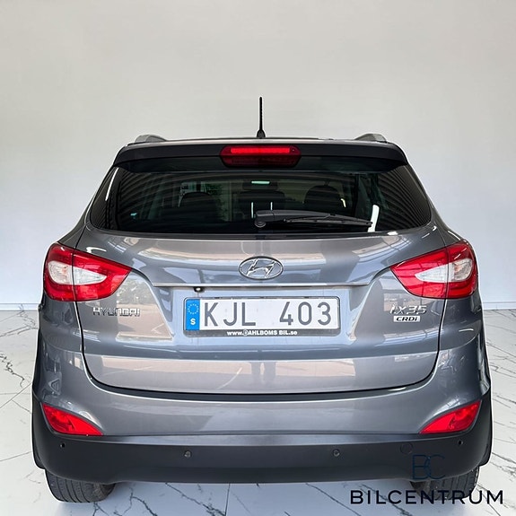 Hyundai ix35 5 of 5