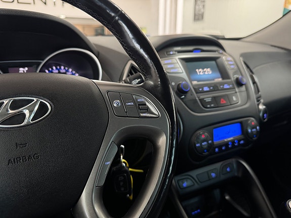 Hyundai ix35 9 of 23