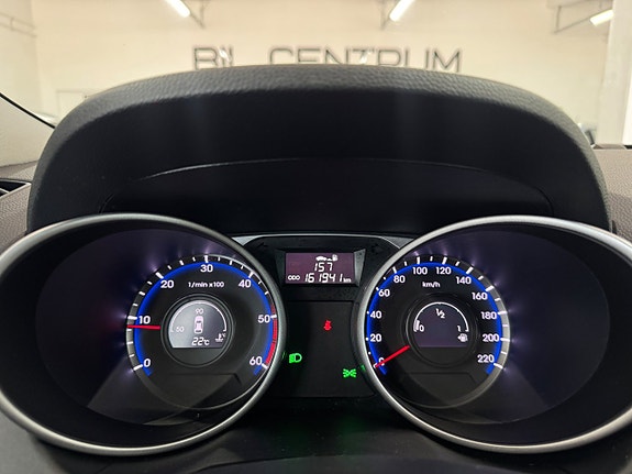 Hyundai ix35 13 of 23